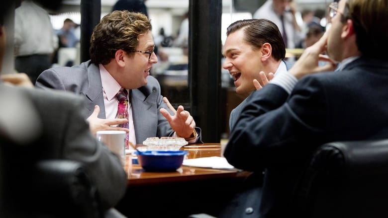 the wolf of wall street full free